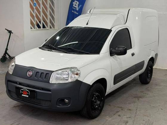 FIAT FIORINO 1.4 MPI FURGÃO HARD WORKING 8V FLEX 2P MANUAL